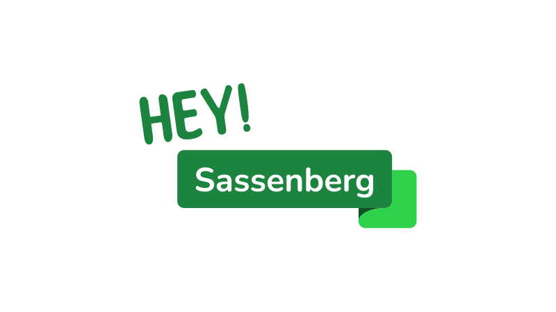 Hey! Sassenberg