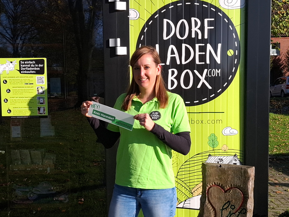 Dorfladenbox Ennigerloh