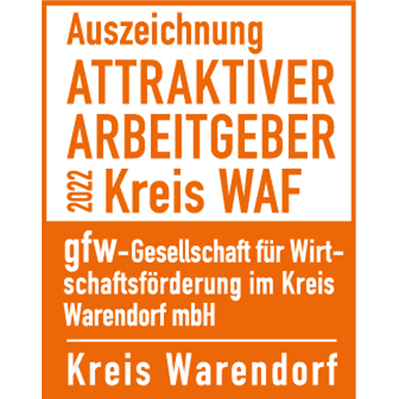 Attraktiver Arbeitgeber im Kreis Warendorf