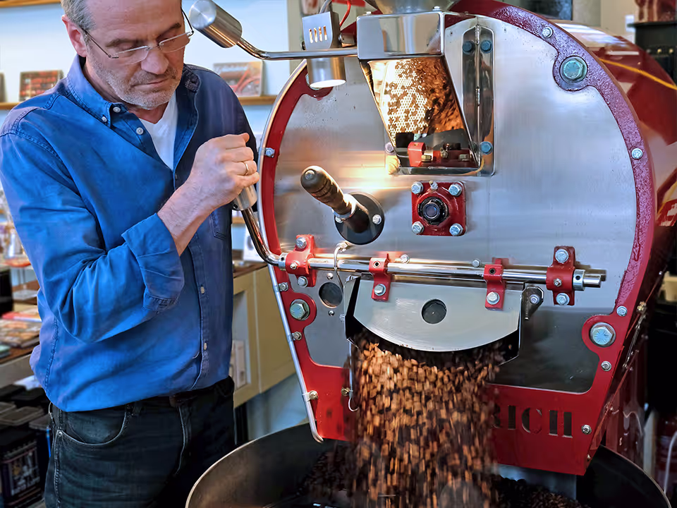 Black&Yum GenussRösterei – Telgter Kaffeebar