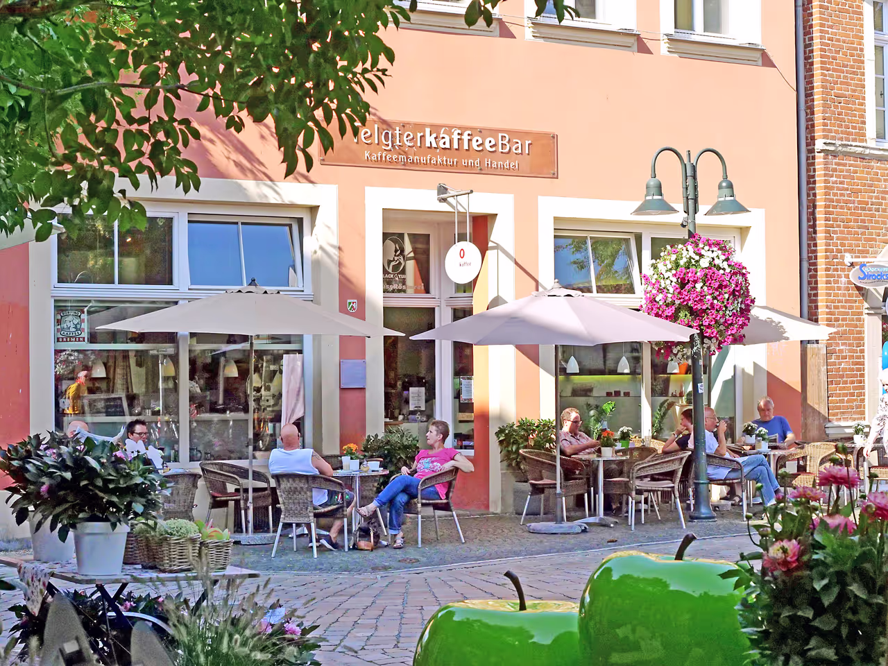 Werde zum Geheimtipp