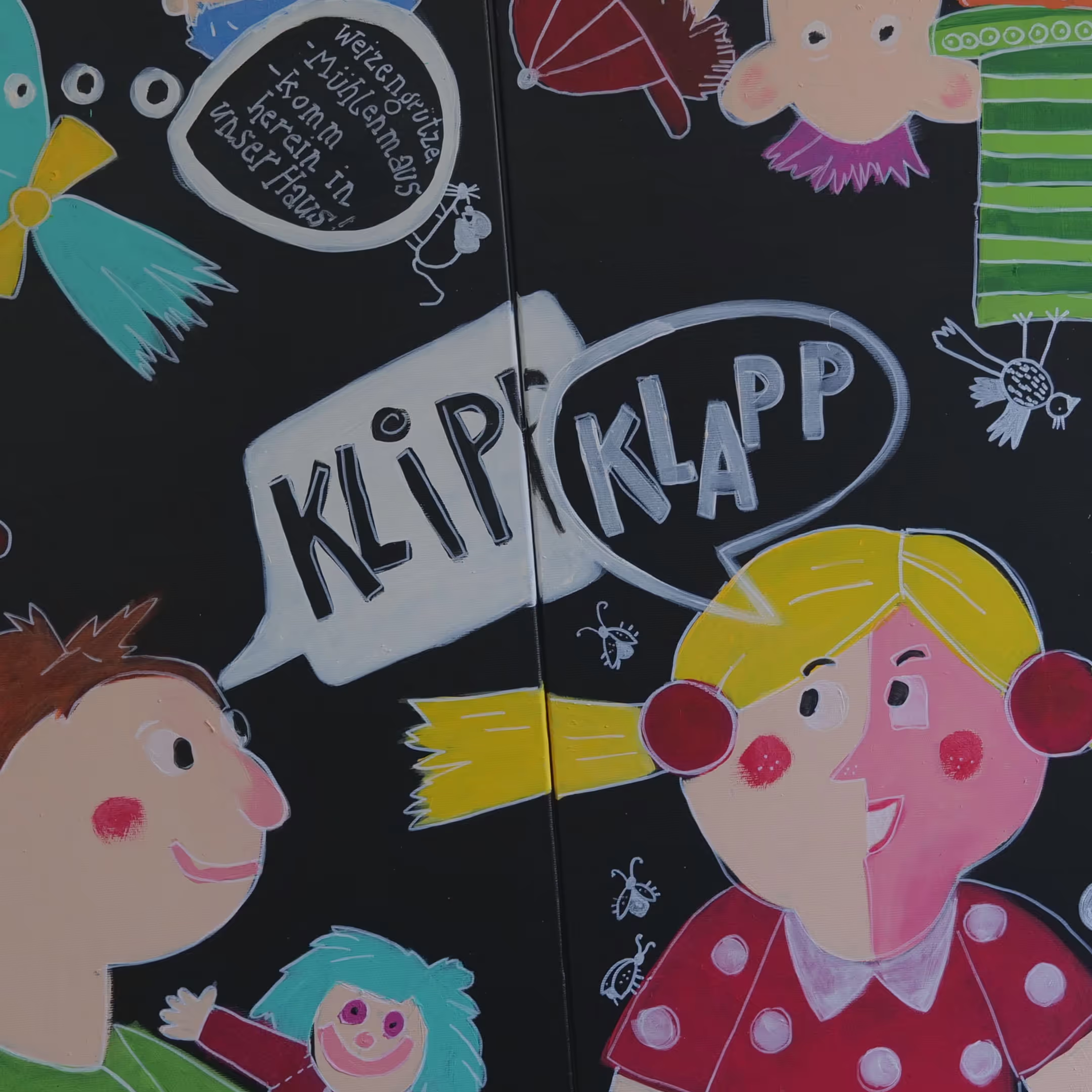 Kindermuseum Klipp Klapp, Oelde