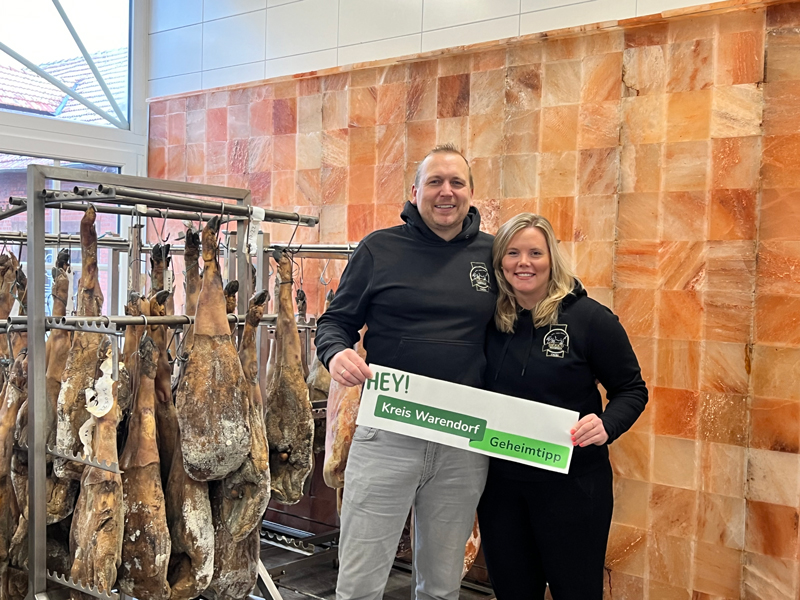 Hof Vincke- Iberico Westfalia