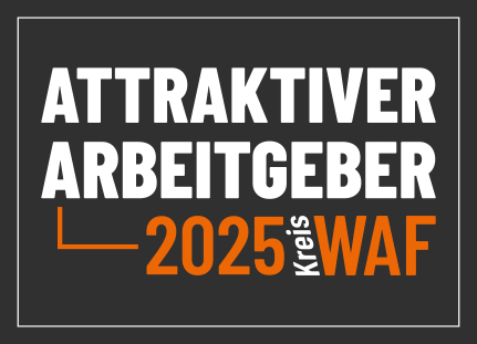 Attraktiver Arbeitgeber im Kreis Warendorf