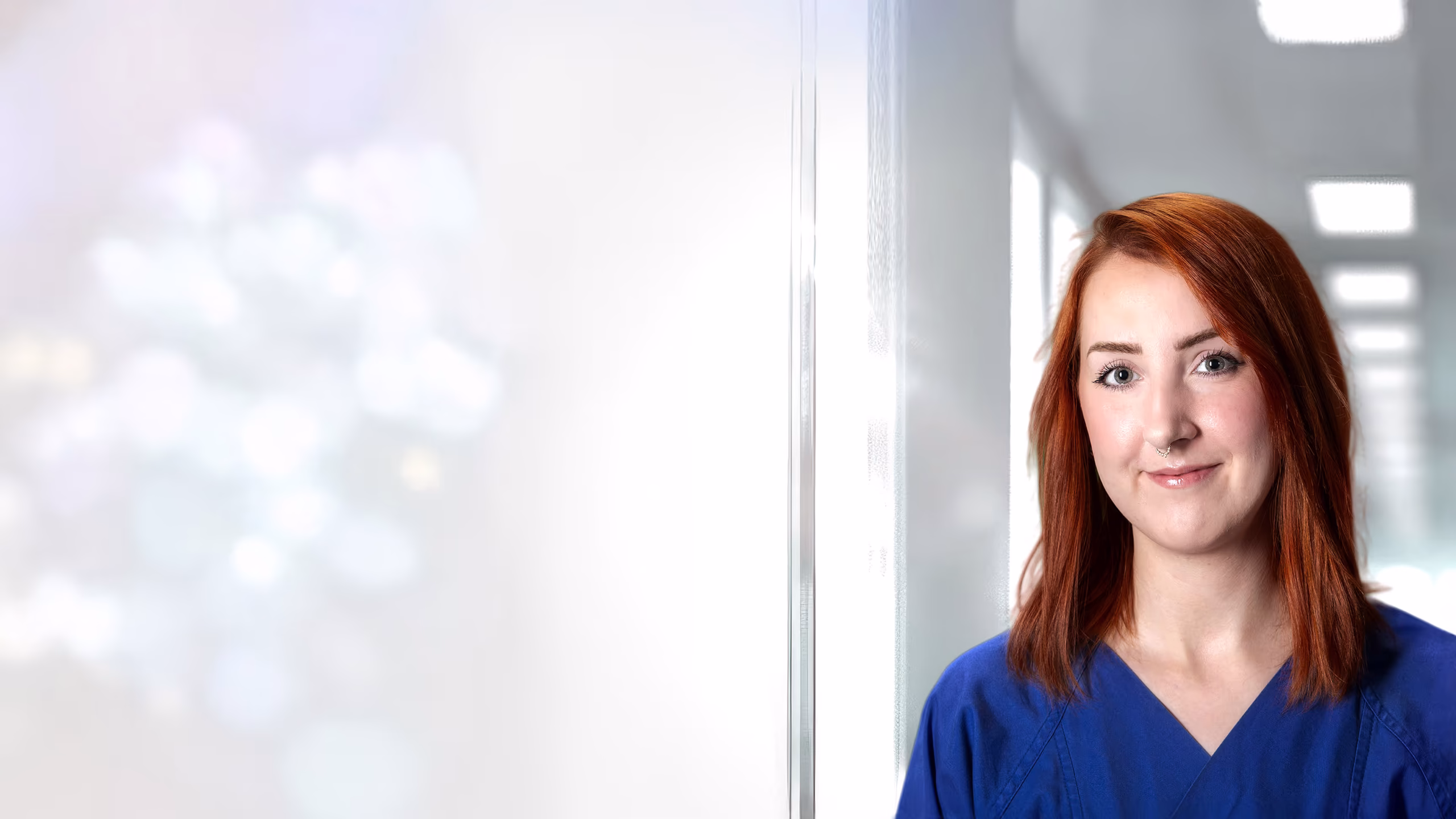 Jennifer, 30, Nurse, St. Josef Stift