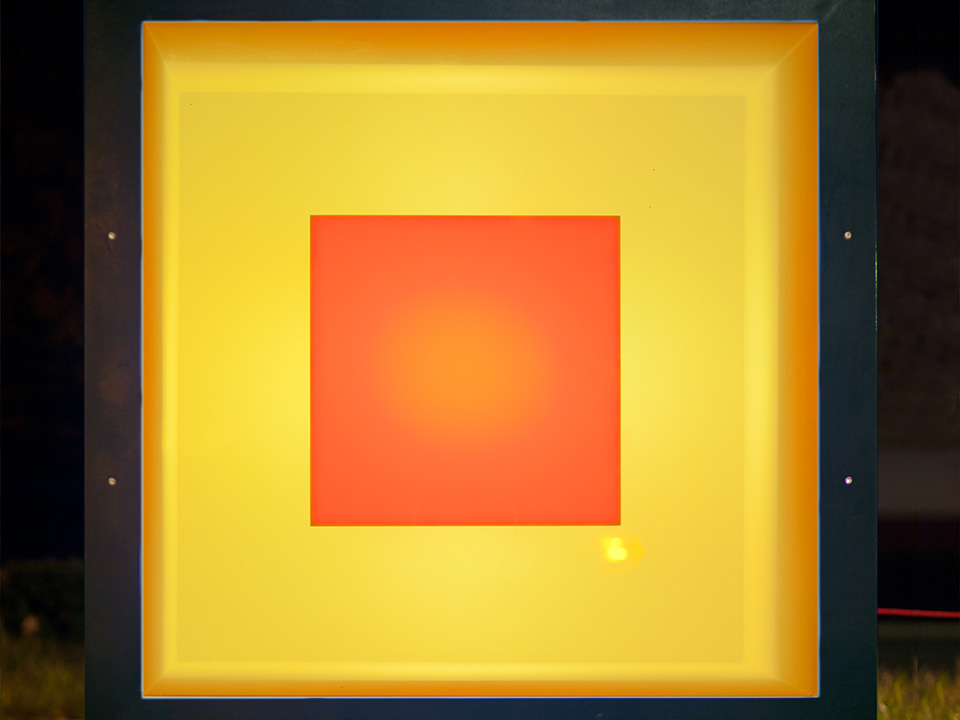 Color Cube Kunstmuseum Ahlen