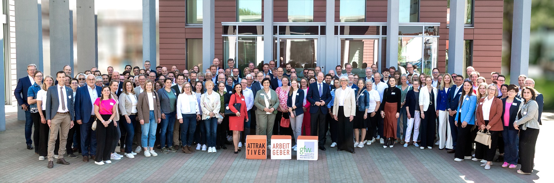 Award-winning Employers in the Warendorf District